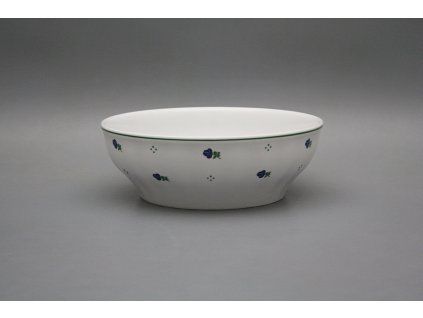 Mísa válcová 19,5cm Benedikt Retro Blue č. 1