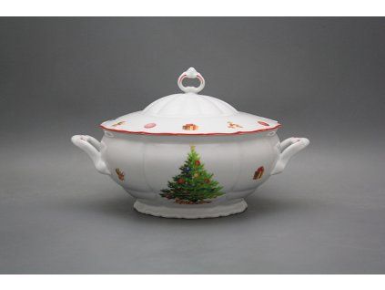 Mísa polévková 2,5l Verona Christmas Tree CL č. 1
