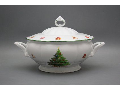 Mísa polévková 3l Verona Christmas Tree ZL č. 1