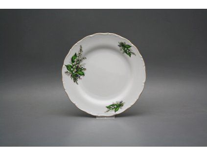 Talíř dezertní 19cm Ofélie Konvalinky CGL č. 1