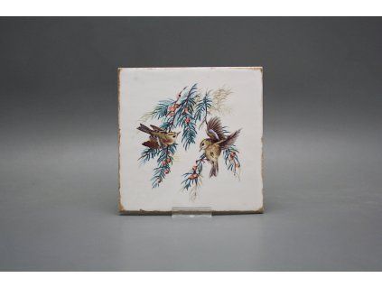 Obklad Forli Blanco 15x15cm Králíček č. 1