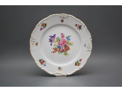Talíř mělký 25cm Marie Louise Perla JGL LUX č. 1