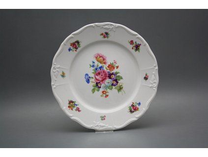 Talíř mělký 25cm Marie Louise Perla JBB č. 1