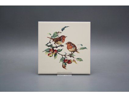 Obklad 15x15cm Červenka LBM č. 1