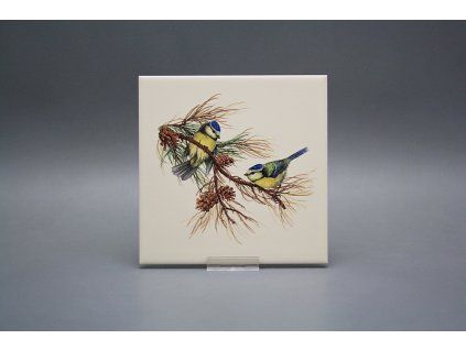 Obklad 15x15cm Sýkorka LBM č. 1