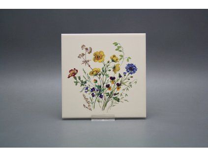 Obklad 15x15cm Kvetoucí louka motiv B LBM č. 1