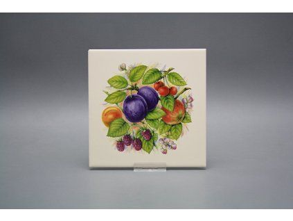 Sada obkladů 15x15cm 4dílná Ovocný sad LBM č. 1