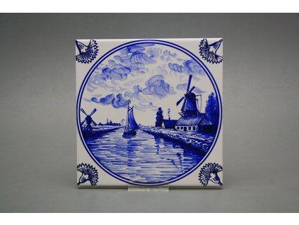 Sada obkladů 15x15cm 6dílná Holandia WM č. 1