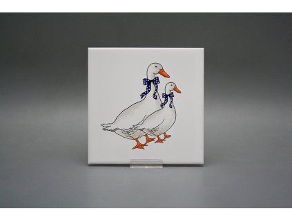 Obklad 15x15cm Husy WM č. 1