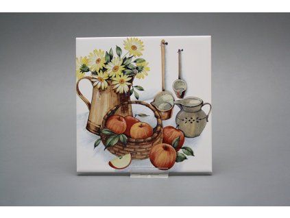 Obklad 15x15cm Italská kuchyně motiv B WM č. 1