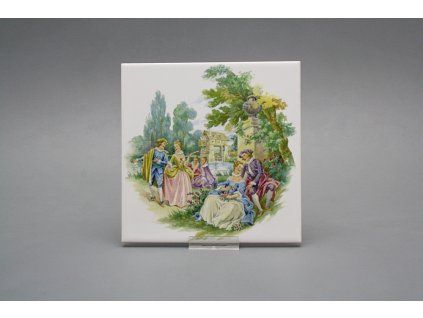Obklad 15x15cm Romance WM č. 1