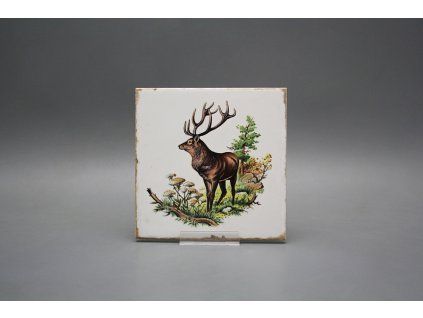Obklad Forli Blanco 15x15cm Jelen č. 1