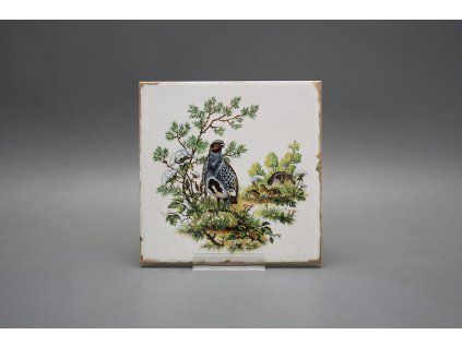 Obklad Forli Blanco 15x15cm Koroptve č. 1