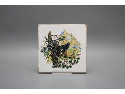 Obklad Forli Blanco 15x15cm Tetřev č. 1