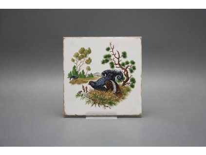Obklad Forli Blanco 15x15cm Tetřívek č. 1