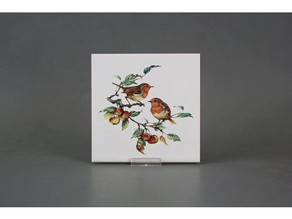 Obklad 15x15cm Červenka WM č. 1