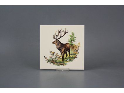 Obklad 15x15cm Jelen LBM č. 1