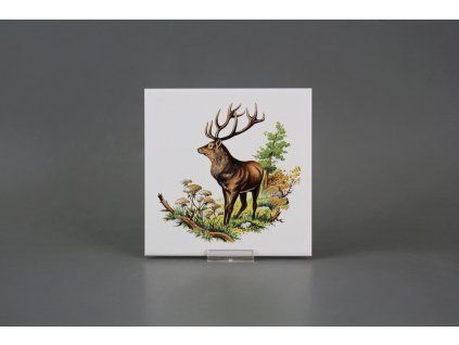 Obklad 15x15cm Jelen WL č. 1