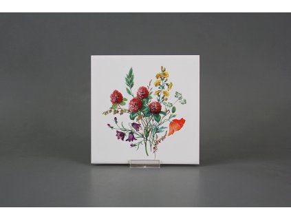 Obklad 15x15cm Kvetoucí louka motiv A WM č. 1