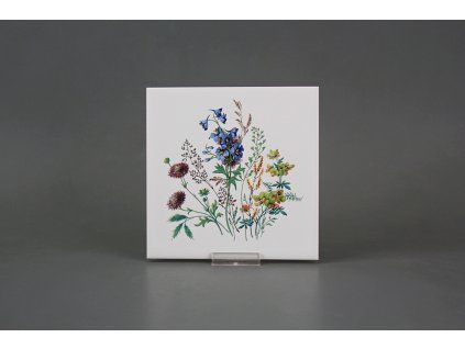 Obklad 15x15cm Kvetoucí louka motiv D WM č. 1