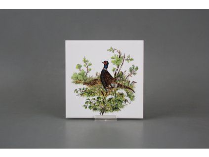 Obklad 15x15cm Bažant WM č. 1