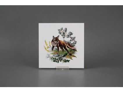 Obklad 15x15cm Liška WM č. 1