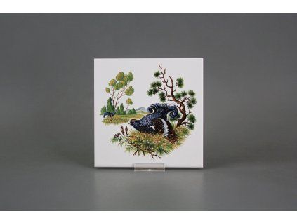 Obklad 15x15cm Tetřívek WM č. 1