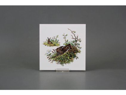 Obklad 15x15cm Zajíc WM č. 1