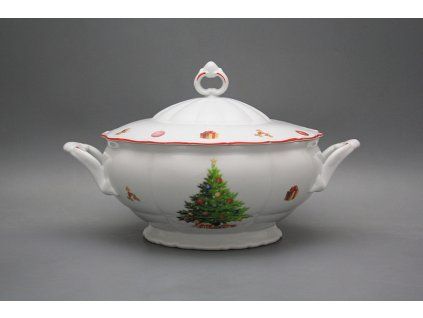 Mísa polévková 3l Verona Christmas Tree CL č. 1