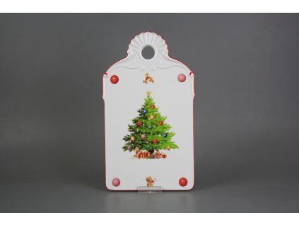 Reliéfní prkénko Christmas Tree CL č. 1