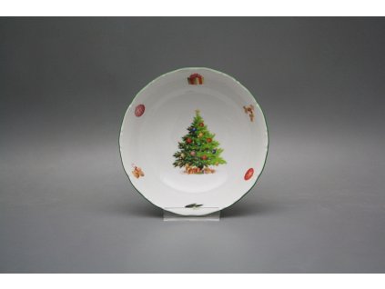 Miska kompotová 16cm Ofélie Christmas Tree FZL č. 1