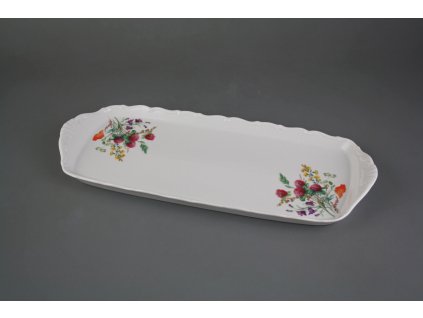 Podnos 37cm Verona  Kvetoucí louka motiv A DBB č. 1