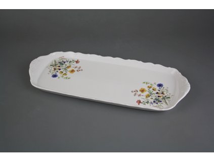 Podnos 37cm Verona  Kvetoucí louka motiv B DBB č. 1