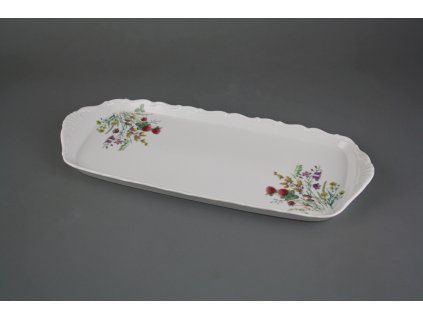 Podnos 37cm Verona  Kvetoucí louka motiv C DBB č. 1