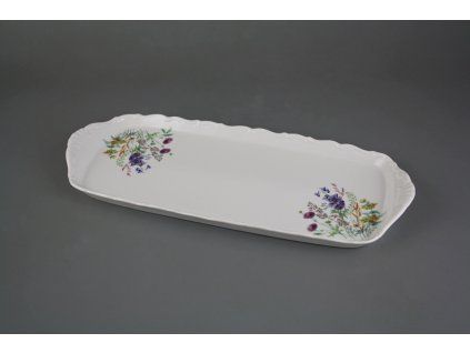 Podnos 37cm Verona  Kvetoucí louka motiv D DBB č. 1