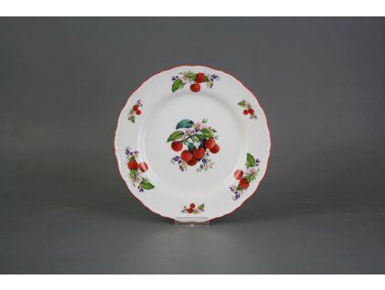 Talíř dezertní 19cm Ofélie Cherry FCL č. 1