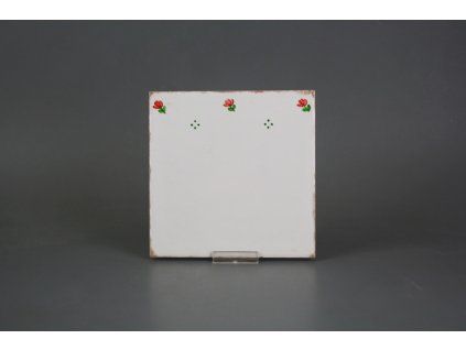 Obklad Forli Blanco 15x15cm dec.01.01ZC č. 1