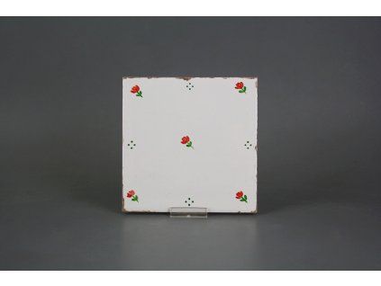 Obklad Forli Blanco 15x15cm dec.01.04ZC č. 1