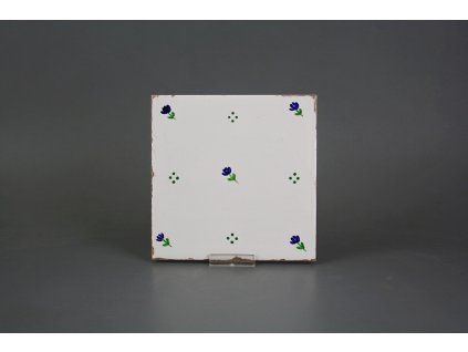 Obklad Forli Blanco 15x15cm dec.01.04ZM č. 1