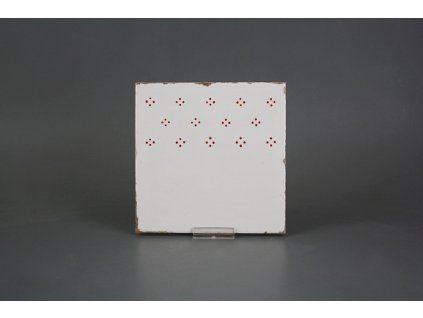 Obklad Forli Blanco 15x15cm dec.03.03C č. 1