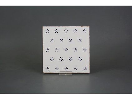 Obklad Forli Blanco 15x15cm dec.03.04M č. 1