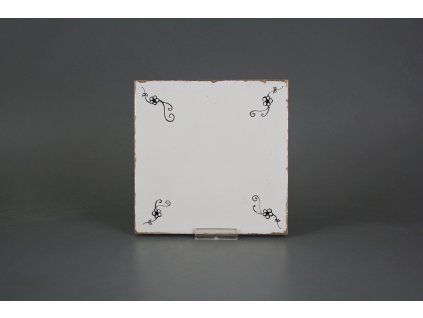 Obklad Forli Blanco 15x15cm dec.05.02B č. 1