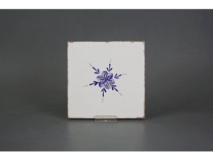 Obklad Forli Blanco 15x15cm dec.06.01M č. 1
