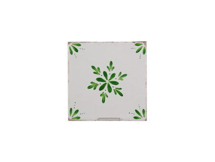 Obklad Forli Blanco 15x15cm dec.06.04Z OŘEZ