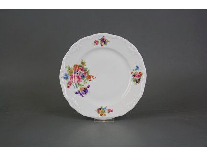 Talíř dezertní 19cm Marie Louise Perla EBB č. 1