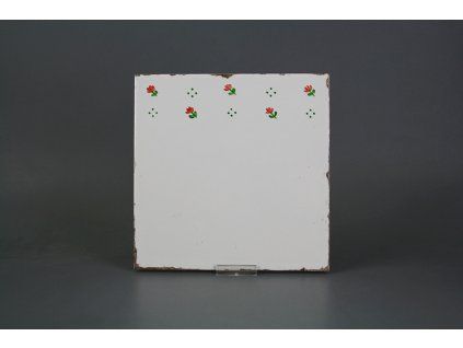 Obklad Forli Blanco 20x20cm dec.01.03ZC č. 1