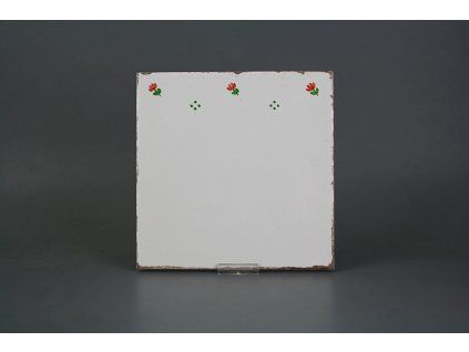 Obklad Forli Blanco 20x20cm dec.01.01ZC č. 1