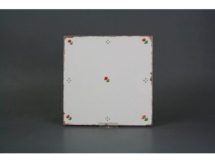 Obklad Forli Blanco 20x20cm dec.01.04ZC č. 1