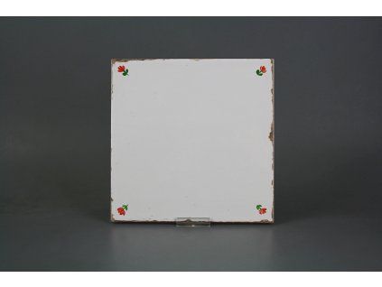 Obklad Forli Blanco 20x20cm dec.02.03ZC č. 1