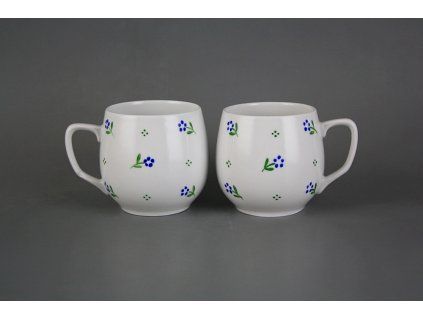 Hrnek Baňák 0,3l dec.02.01ZA BB č. 1